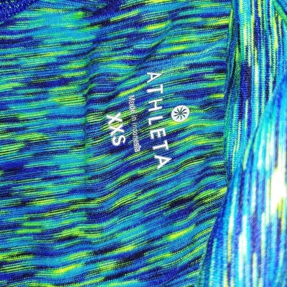 Athleta Top XXS - Picture 3 of 4